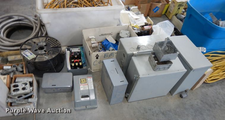 image for item DF6043 Electrical supplies