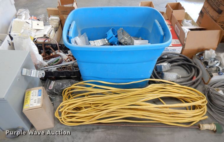 image for item DF6043 Electrical supplies