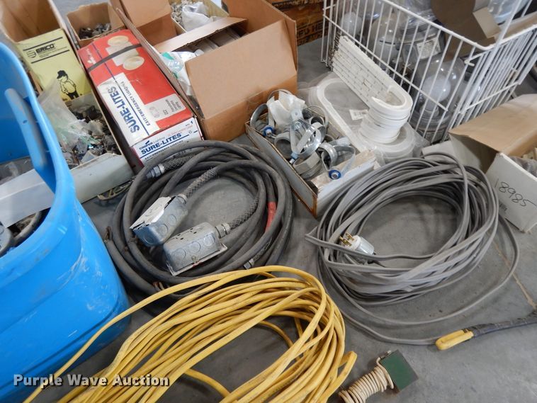image for item DF6043 Electrical supplies