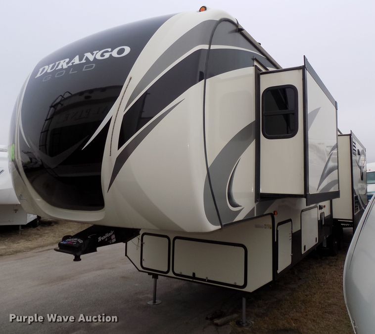 image for item DG2559 2017 KZ Durango Gold 370RLT  camper