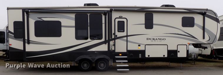 image for item DG2559 2017 KZ Durango Gold 370RLT  camper