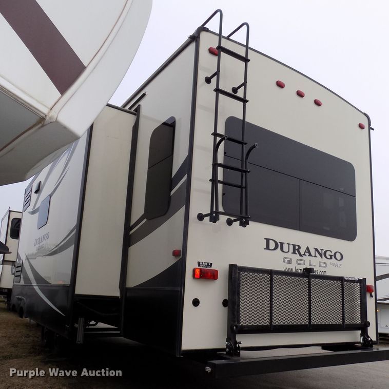 image for item DG2559 2017 KZ Durango Gold 370RLT  camper