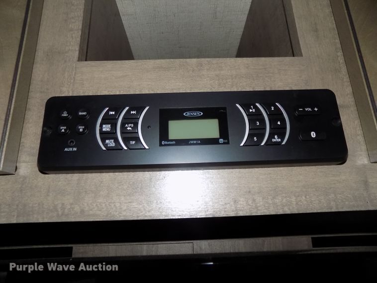 image for item DG2559 2017 KZ Durango Gold 370RLT  camper