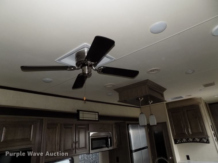 image for item DG2559 2017 KZ Durango Gold 370RLT  camper