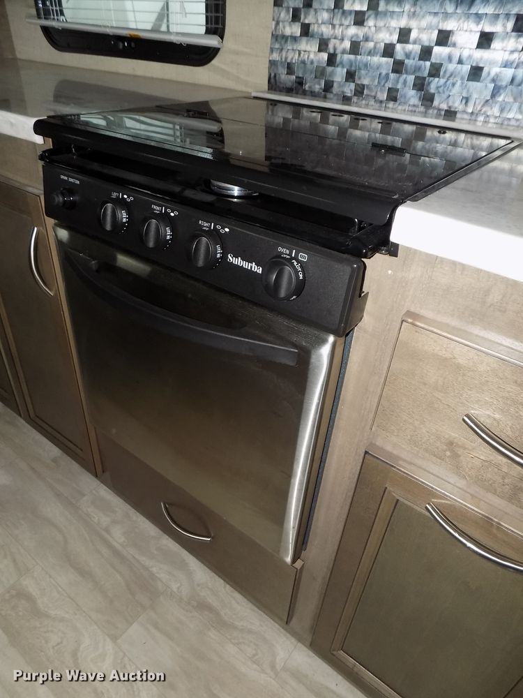 image for item DG2559 2017 KZ Durango Gold 370RLT  camper