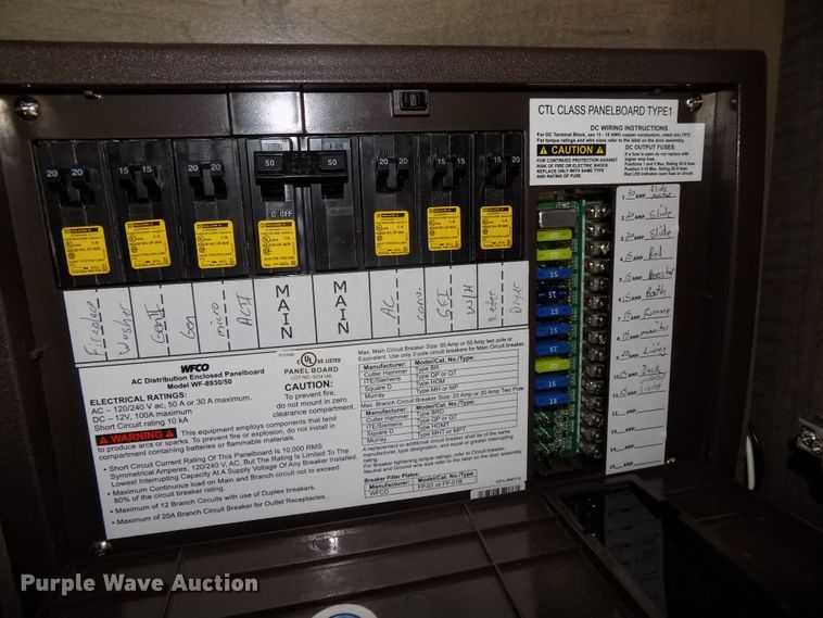 image for item DG2559 2017 KZ Durango Gold 370RLT  camper