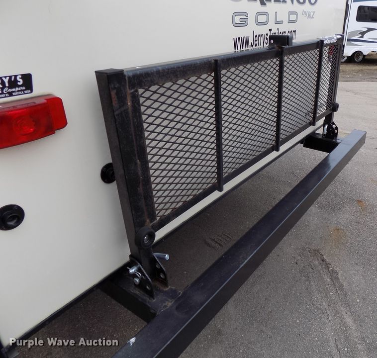 image for item DG2559 2017 KZ Durango Gold 370RLT  camper