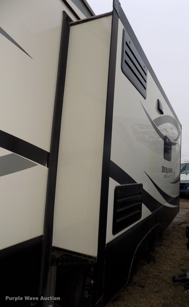 image for item DG2559 2017 KZ Durango Gold 370RLT  camper