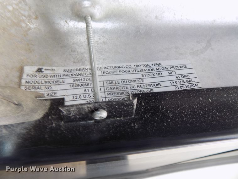 image for item DG2559 2017 KZ Durango Gold 370RLT  camper