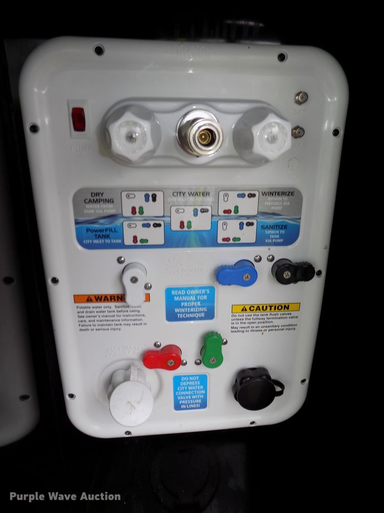 image for item DG2559 2017 KZ Durango Gold 370RLT  camper