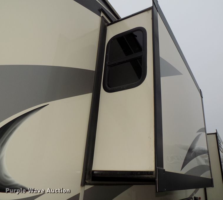 image for item DG2559 2017 KZ Durango Gold 370RLT  camper