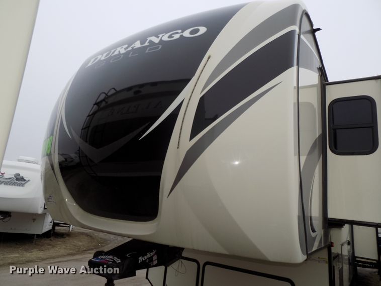 image for item DG2559 2017 KZ Durango Gold 370RLT  camper