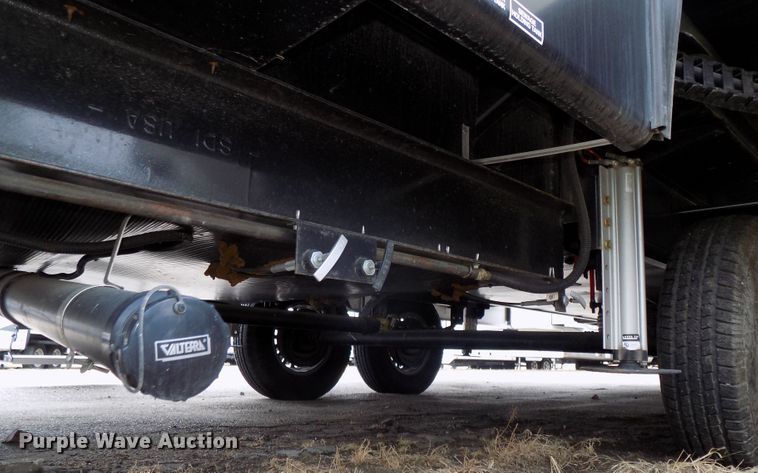 image for item DG2559 2017 KZ Durango Gold 370RLT  camper