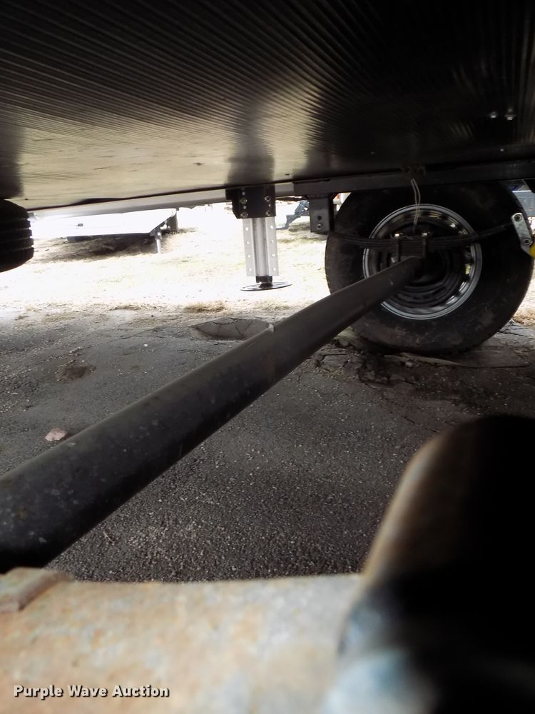 image for item DG2559 2017 KZ Durango Gold 370RLT  camper