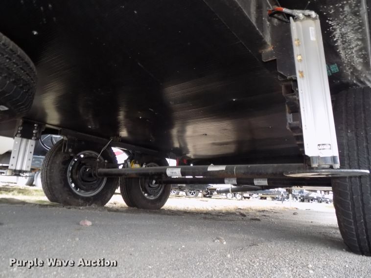 image for item DG2559 2017 KZ Durango Gold 370RLT  camper