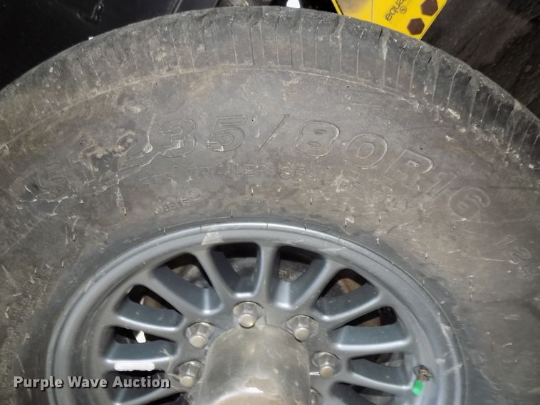 image for item DG2559 2017 KZ Durango Gold 370RLT  camper