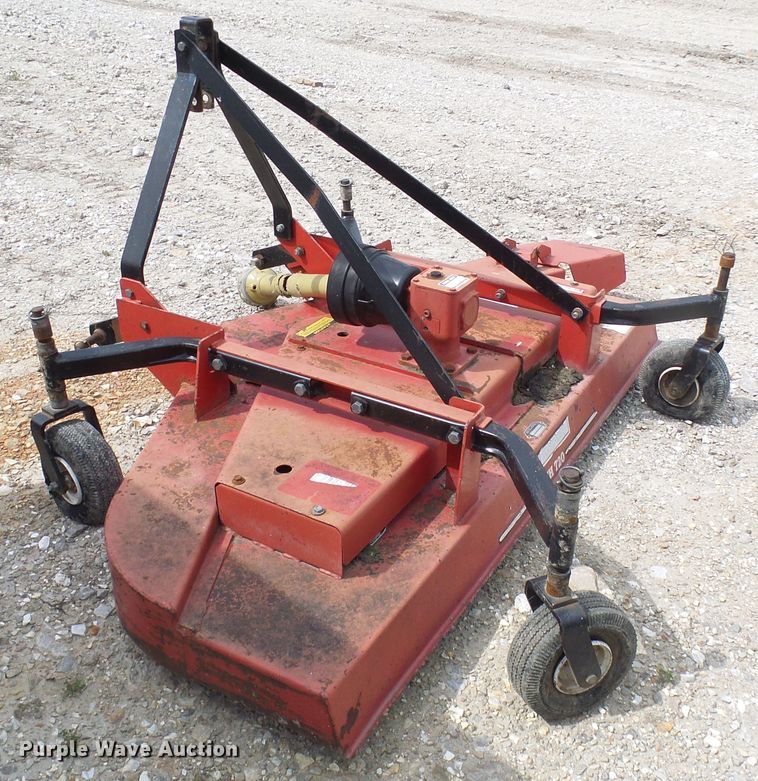 image for item DG5611 Bush Hog ATH720 finish mower