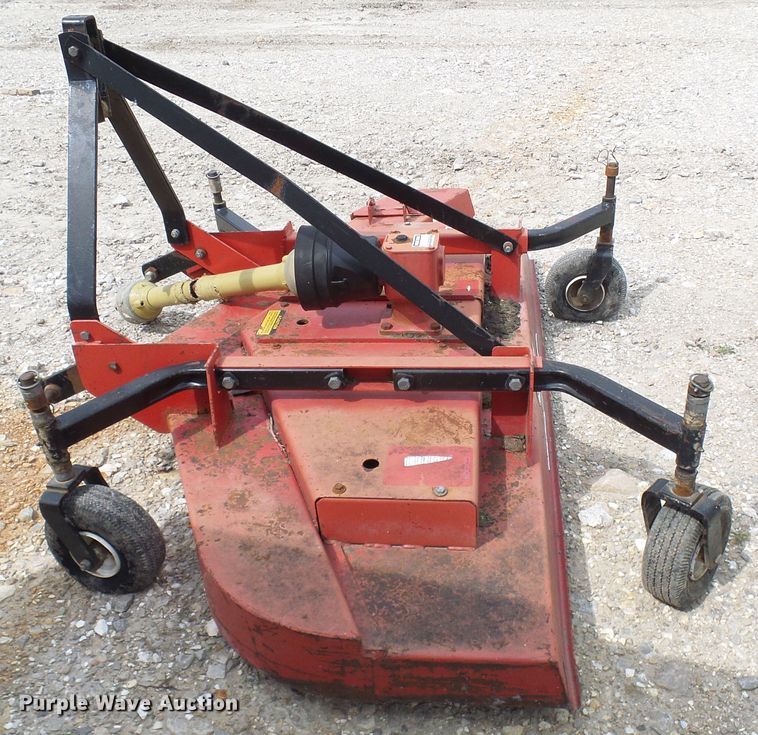 image for item DG5611 Bush Hog ATH720 finish mower
