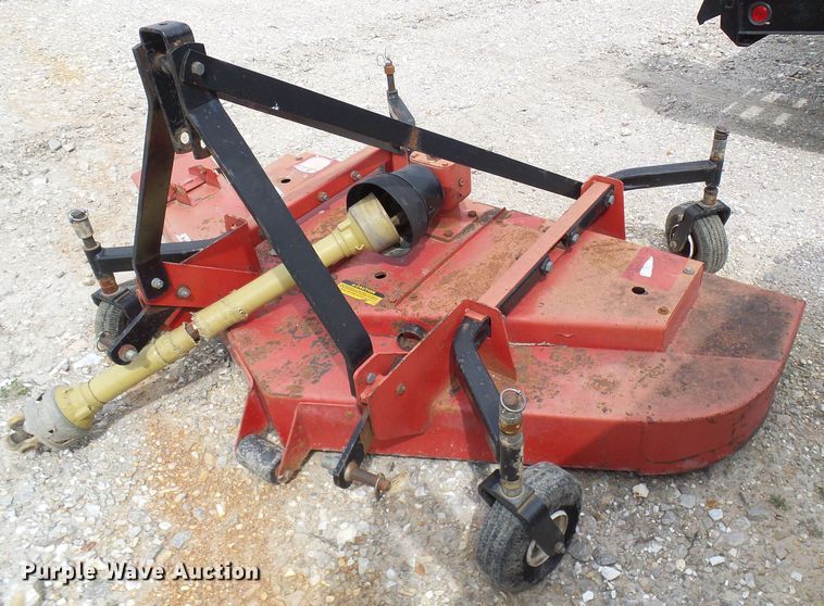 image for item DG5611 Bush Hog ATH720 finish mower