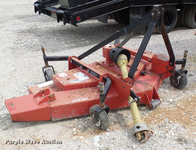 image for item DG5611 Bush Hog ATH720 finish mower