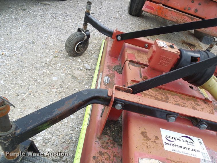 image for item DG5611 Bush Hog ATH720 finish mower