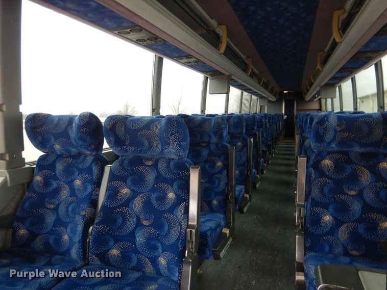 image for item DG5942 1998 Prevost H3-45 coach bus