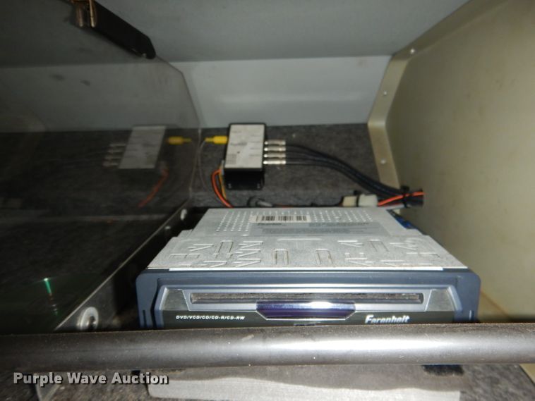 image for item DG5942 1998 Prevost H3-45 coach bus