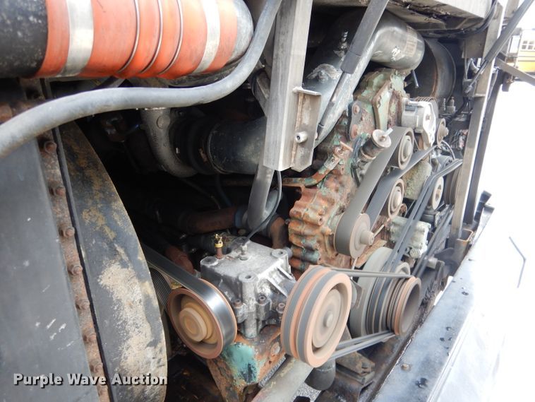 image for item DG5942 1998 Prevost H3-45 coach bus