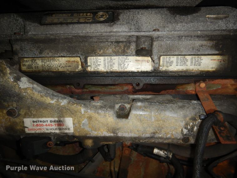 image for item DG5942 1998 Prevost H3-45 coach bus