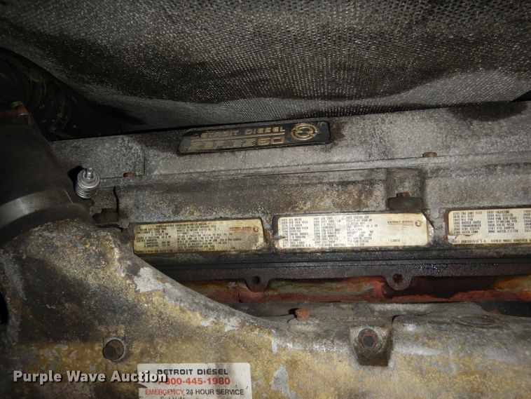 image for item DG5942 1998 Prevost H3-45 coach bus