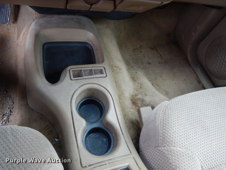 image for item DG6327 1996 Chevrolet Blazer LS  SUV