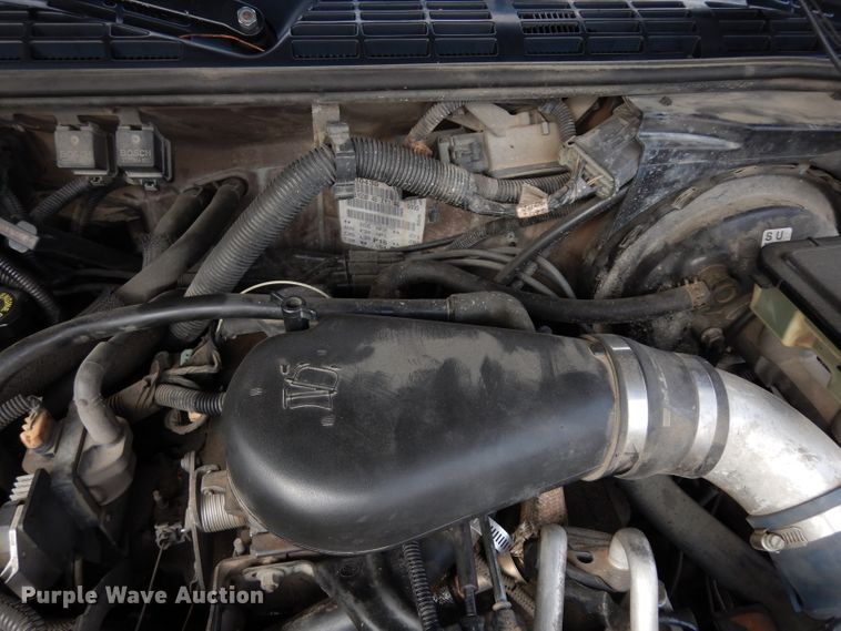 image for item DG6327 1996 Chevrolet Blazer LS  SUV