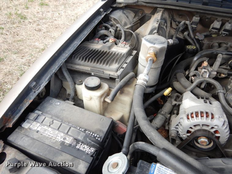 image for item DG6327 1996 Chevrolet Blazer LS  SUV