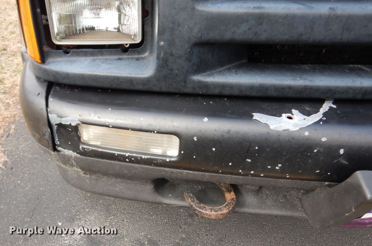 image for item DG6327 1996 Chevrolet Blazer LS  SUV