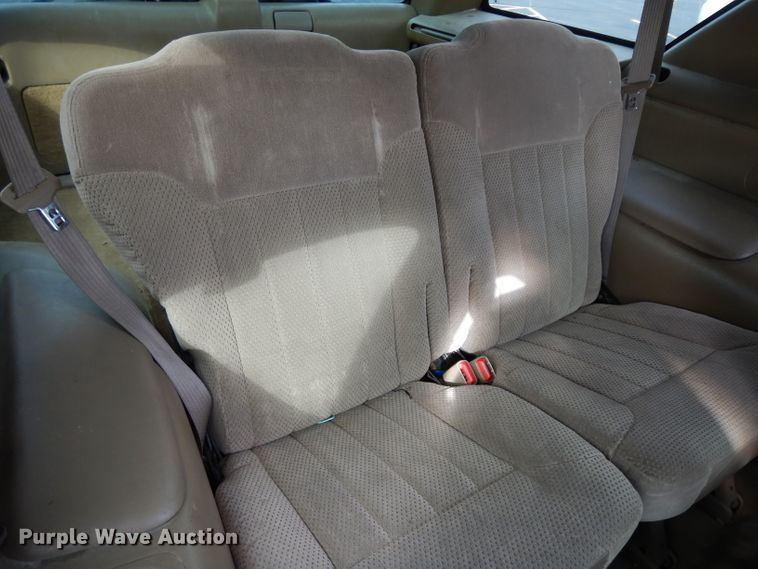 image for item DG6327 1996 Chevrolet Blazer LS  SUV