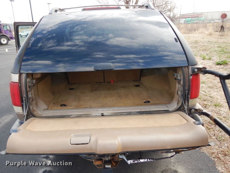 image for item DG6327 1996 Chevrolet Blazer LS  SUV