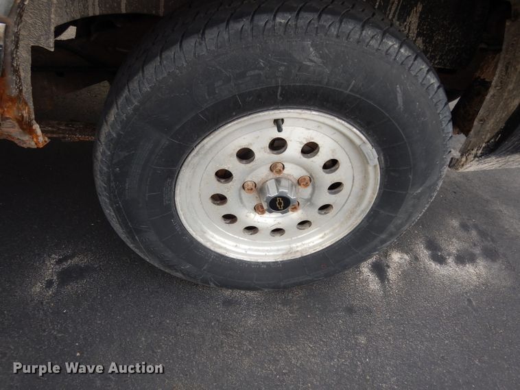 image for item DG6327 1996 Chevrolet Blazer LS  SUV