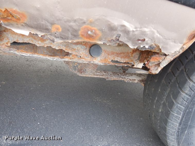 image for item DG6327 1996 Chevrolet Blazer LS  SUV