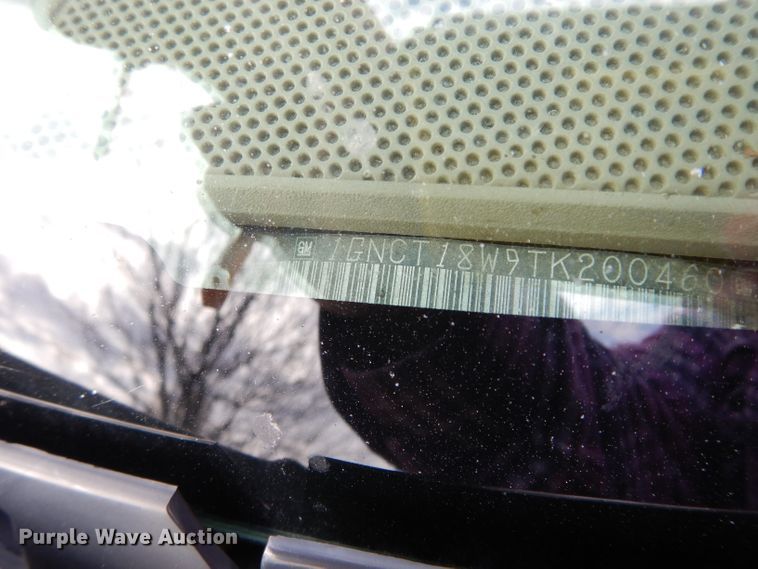 image for item DG6327 1996 Chevrolet Blazer LS  SUV