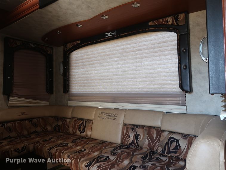 image for item DG7138 2010 Keystone FZ32210 Fuzion Touring Edition II camper