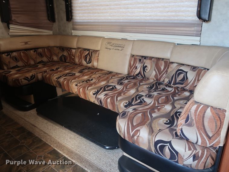 image for item DG7138 2010 Keystone FZ32210 Fuzion Touring Edition II camper