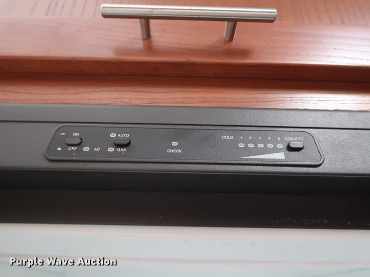 image for item DG7138 2010 Keystone FZ32210 Fuzion Touring Edition II camper