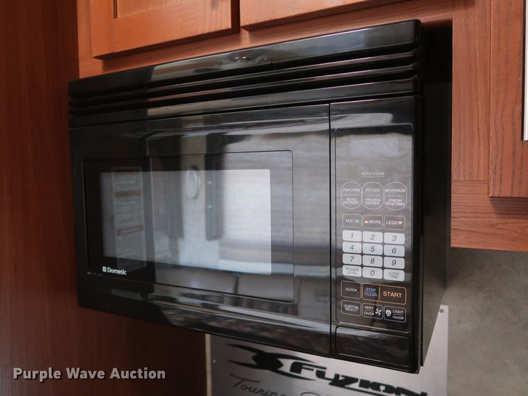 image for item DG7138 2010 Keystone FZ32210 Fuzion Touring Edition II camper