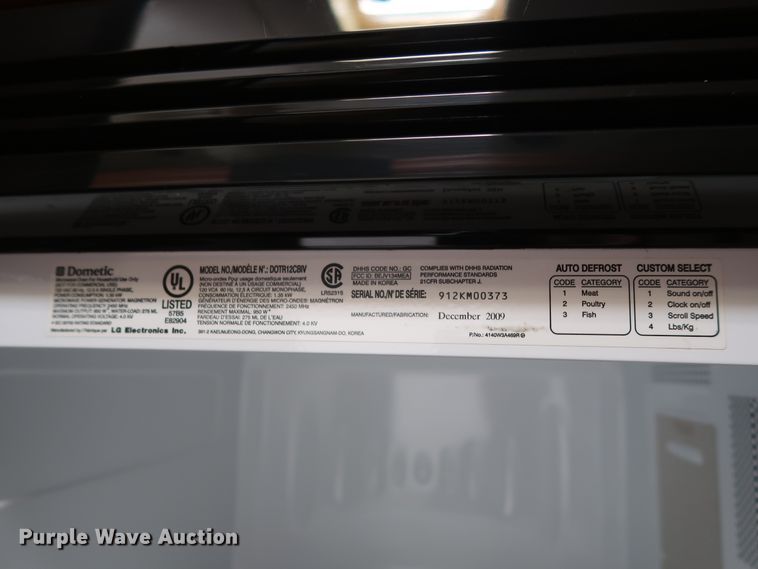 image for item DG7138 2010 Keystone FZ32210 Fuzion Touring Edition II camper