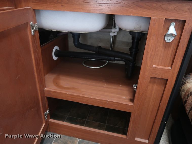 image for item DG7138 2010 Keystone FZ32210 Fuzion Touring Edition II camper