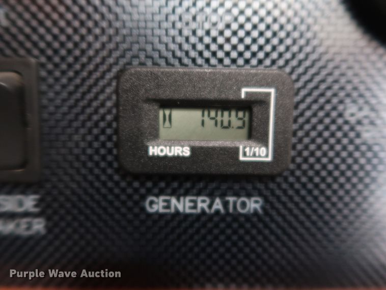 image for item DG7138 2010 Keystone FZ32210 Fuzion Touring Edition II camper