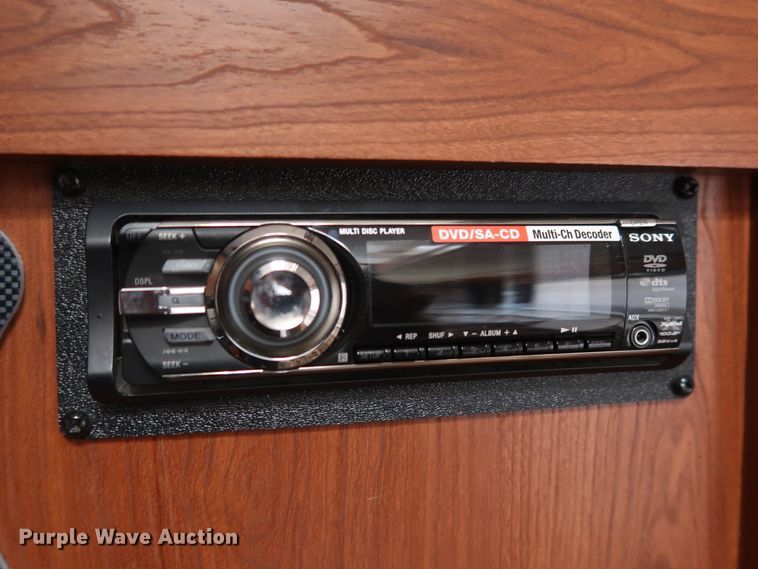 image for item DG7138 2010 Keystone FZ32210 Fuzion Touring Edition II camper