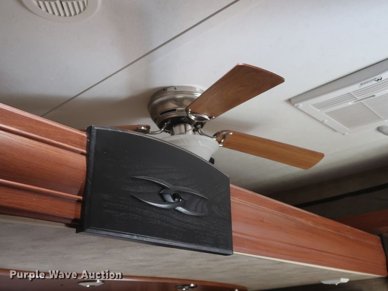 image for item DG7138 2010 Keystone FZ32210 Fuzion Touring Edition II camper