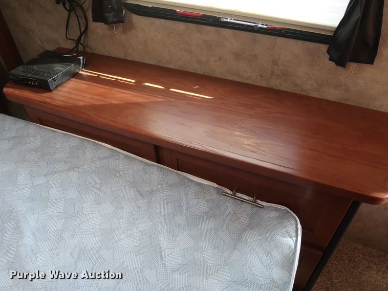 image for item DG7138 2010 Keystone FZ32210 Fuzion Touring Edition II camper