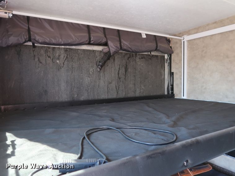 image for item DG7138 2010 Keystone FZ32210 Fuzion Touring Edition II camper